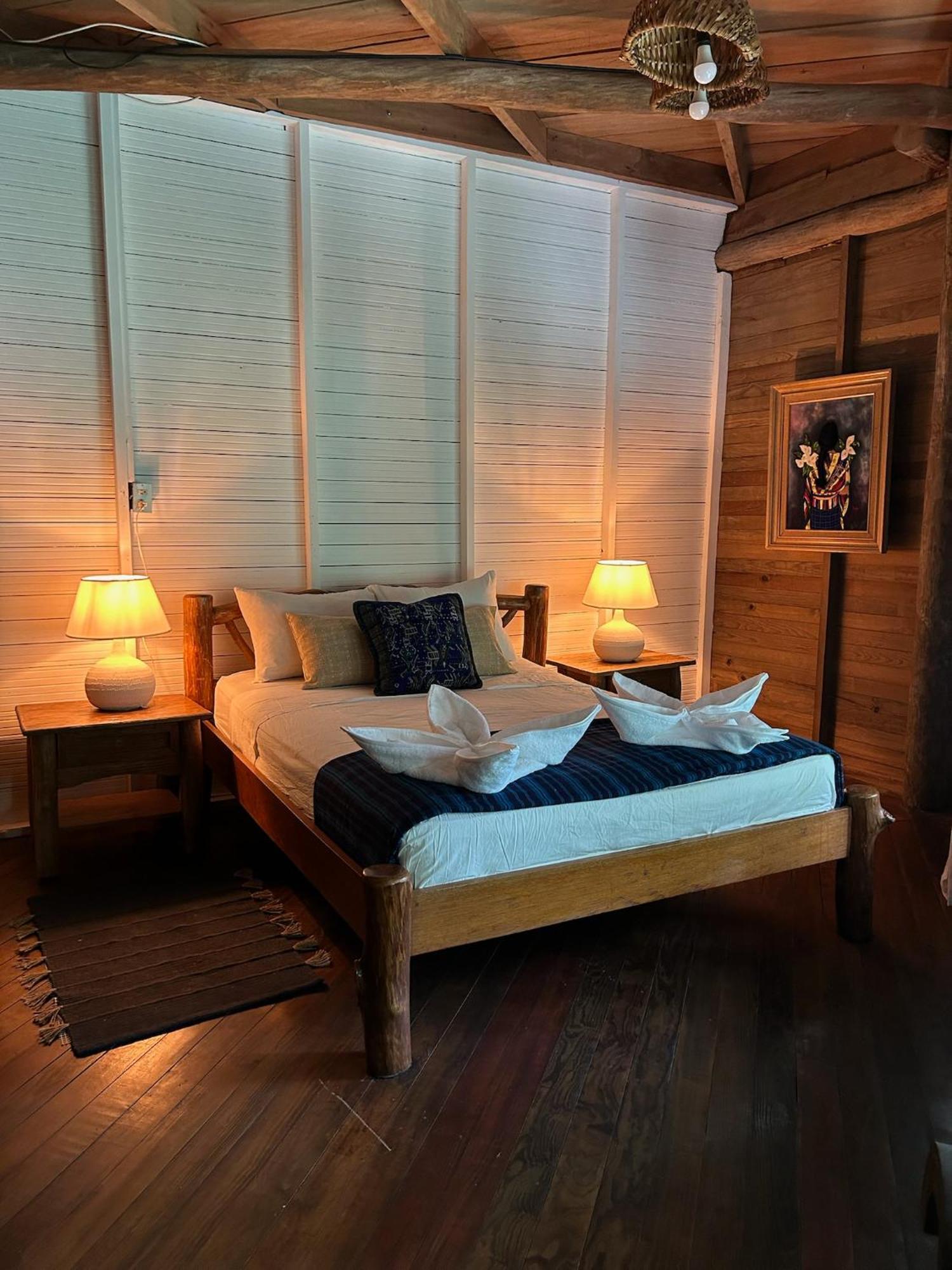 Casa Caribe Hotel Rio Dulce Luaran gambar