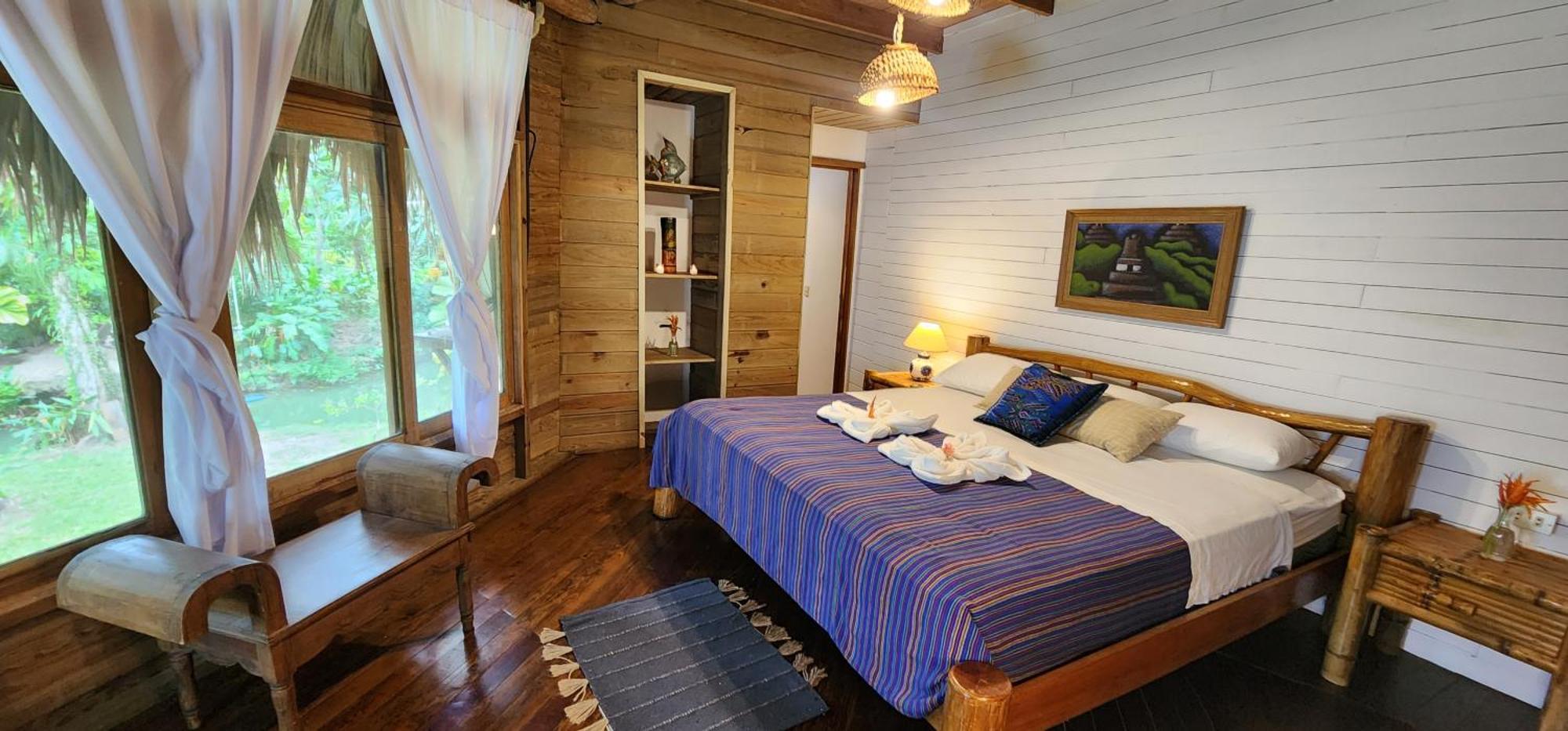 Casa Caribe Hotel Rio Dulce Luaran gambar
